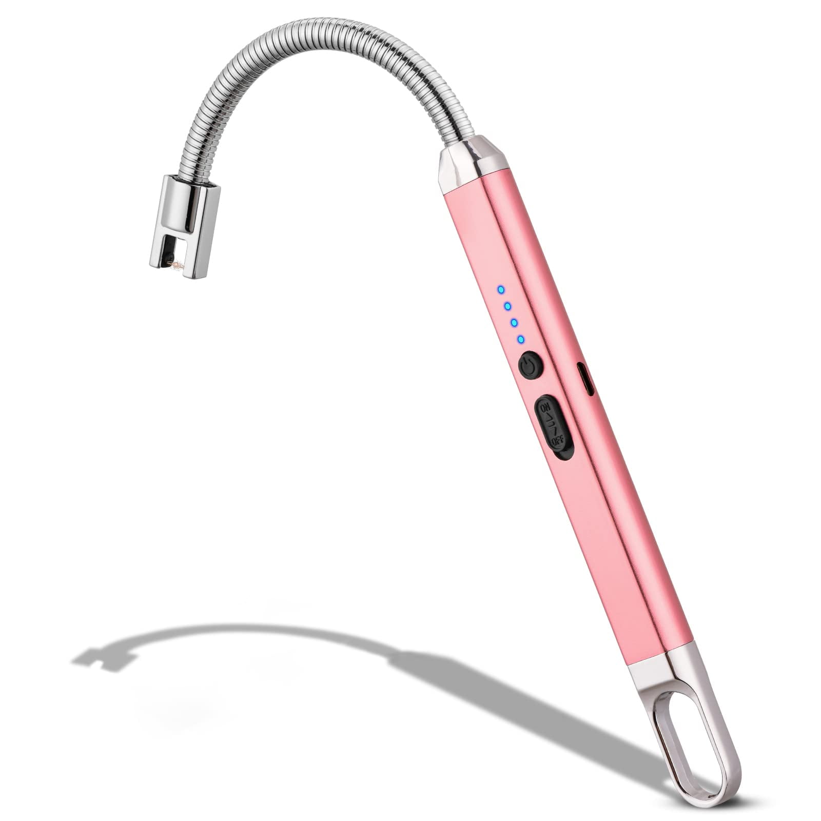 Encendedor Eléctrico Meiruby, Regalo Para El Día De San Valentín, Recargable Por Usb