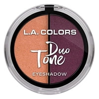 Sombra De Ojos Duo Tone Allure Ces269 De L.A. Colors