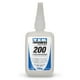 thumbnail image 2 of Kit Muebles Adhesivo Instantáneo 200 Viscosidad Alta 100g + Acelerador QFS 200ml, 2 of 2