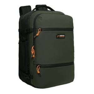 Mochila De Viaje Outback Cabina Verde Militar Head