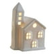 thumbnail image 3 of Figura Casa Navideña Iluminada Cerámica, 3 of 3