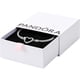 thumbnail image 1 of Pulsera Pandora Moments Broche Corazan Cadena Serpiente Mujer, 1 of 3