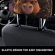 thumbnail image 4 of Boss Baby: Niña Blanca Funda Protectora Universal para Reposacabezas de Coche, Funda Elástica para Reposacabezas de Asiento de Auto, Funda de Tela Antipolvo, Accesorios de Interior 2 Piezas, 4 of 6