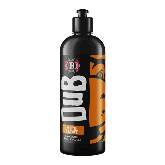 Shampoo Pre Lavado Alcalino 500ml Hypo Float - Dub Boyz