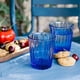 thumbnail image 1 of Set De 6 Vasos Bajos Onde Azul, 1 of 3