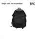 thumbnail image 3 of Lightweight & Water Resistant School Bag: Large Capacity & All-Weather Ready for Casual Sports & Travel!, 3 of 4