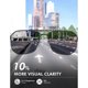 thumbnail image 3 of Luenx Aviator Polarized Sunglasses for Men Square UV400 Dri, 3 of 3