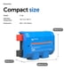 thumbnail image 5 of Conector de batería de alimentación Victron Energy Lynx con 4 conexiones, 5 of 7