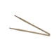 thumbnail image 2 of 1 Par De Baquetas Clásicas Ligeras Para Principiantes De Instrumentos Musicales De Jazz, Color Madera 7A, 2 of 5