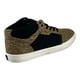 thumbnail image 2 of Zapatilla Urbana Gangsta Lane Mid Negro Hombre negro 8, 2 of 6