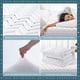 thumbnail image 4 of Protector De Colchón Impermeable King Size Blanco, 4 of 6
