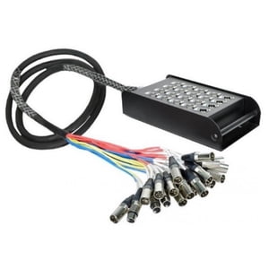 Stage Lab - Cable Multipar 16 Canales Xlr Cable Lab Clsn 16430