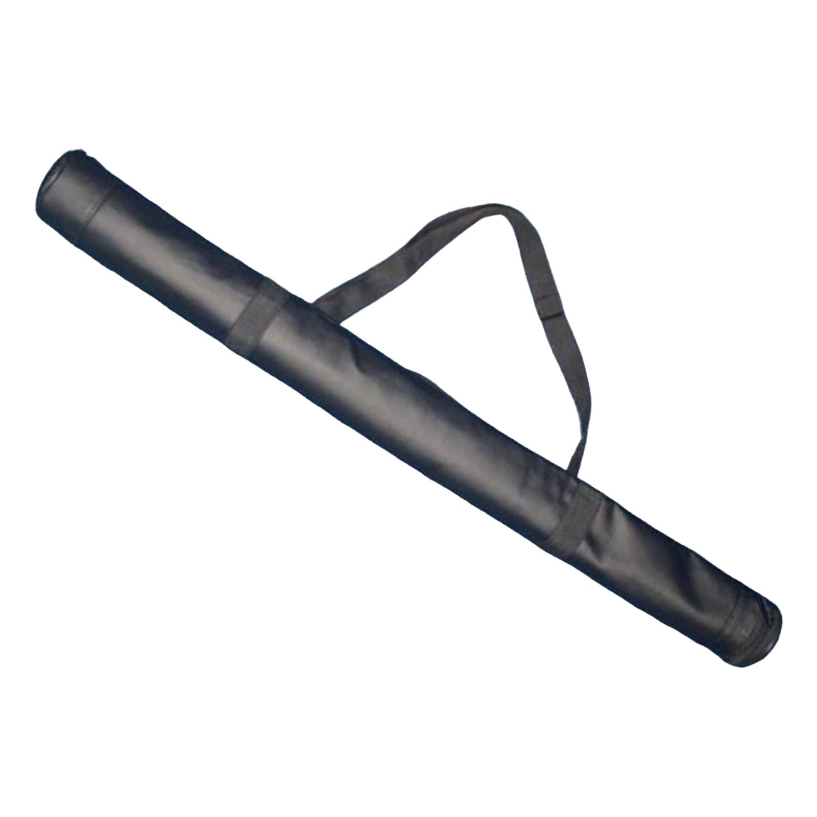 Magideal - Estuche De Almacenamiento Para Tacos De Billar, Bolsa Para Tacos De Billar, Bolsa De Viaje, Organizador, Funda Portátil , 32 Pulgadas