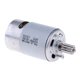 thumbnail image 1 of Motor Caja De Cambios Accesorio Ni?os Coche Eléctrico DC Motor 6V 550 10 Dientes 10mm, 1 of 5