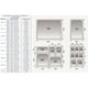 thumbnail image 5 of Bandeja Gastronómica GN 2/1 x 20 mm Acero Inox. Pack 6 Unidades, 5 of 8