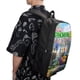 thumbnail image 5 of Pikmin-theme Backpack, Campus style schoolbag Bookbag with Adjustable Shoulder Straps And Large Zip Compartment, Unisex Travel Bags., 5 of 6