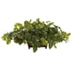 thumbnail image 1 of Planta artificial Pothos casi natural con maceta rectangular, 1 of 2
