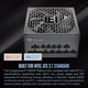 thumbnail image 3 of Fuente de alimentación Thermaltake Toughpower PT 850W 80 Plus Platinum, 3 of 6
