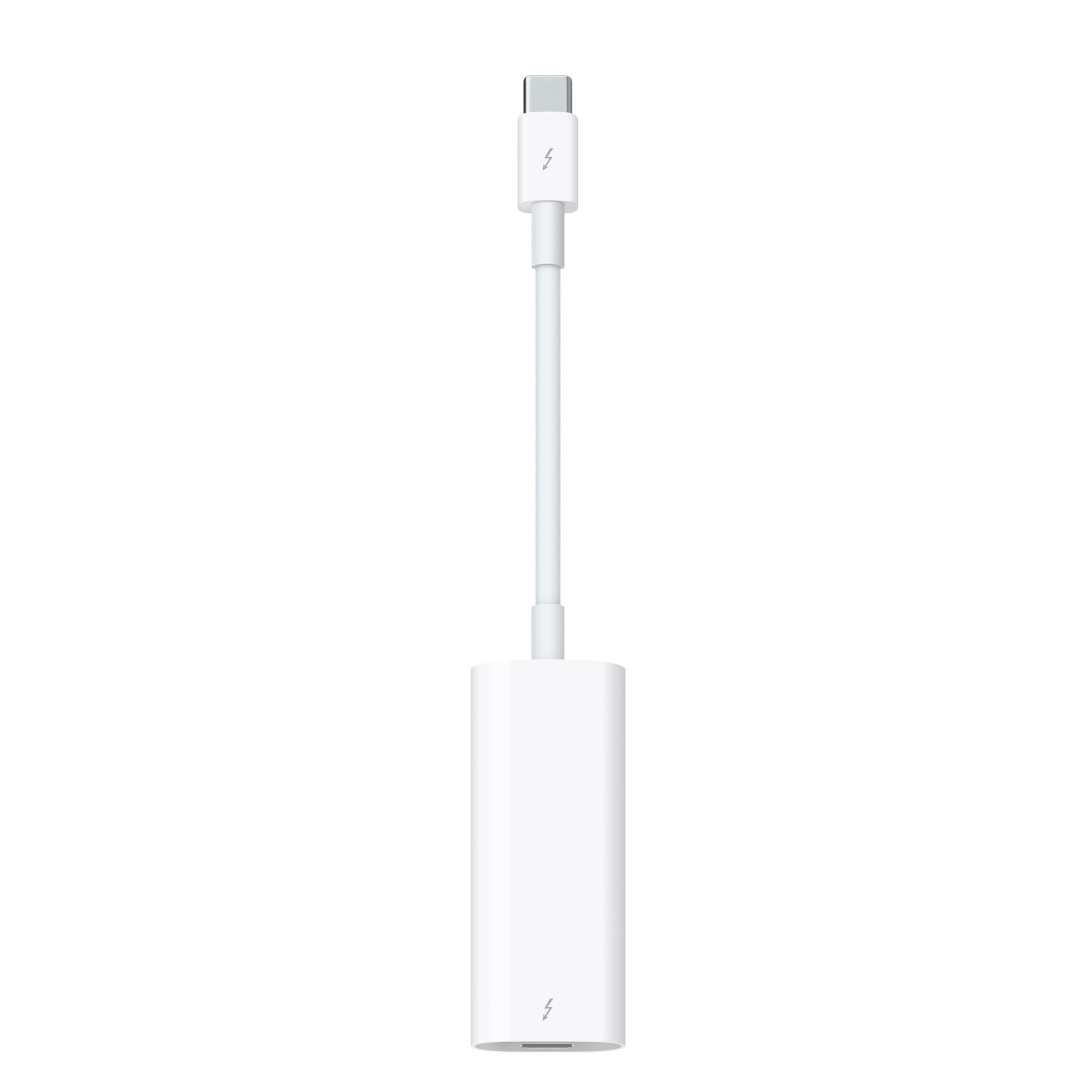 Adaptador Apple Thunderbolt 3 (usb-c) A Thunderbolt 2