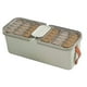 thumbnail image 1 of Armario Ropa Organizador Cajón Caja De Almacenamiento Para Calcetines Ropa Corbatas Café Claro, 1 of 3