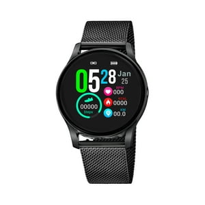 Reloj 50002/A Lotus Negro Mujer Artwatch