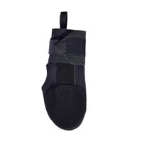 Magideal - Guante De Béisbol Deslizante Para Protección De Manos, Transpirable, Para Entrenamiento, Fitness Y Deportes Al Aire Libre. Mano Izquierda Negra