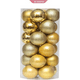thumbnail image 1 of 36 Esferas Navideñas Bambalinas Esferas Navidad Decorar 6 Cm, 1 of 3
