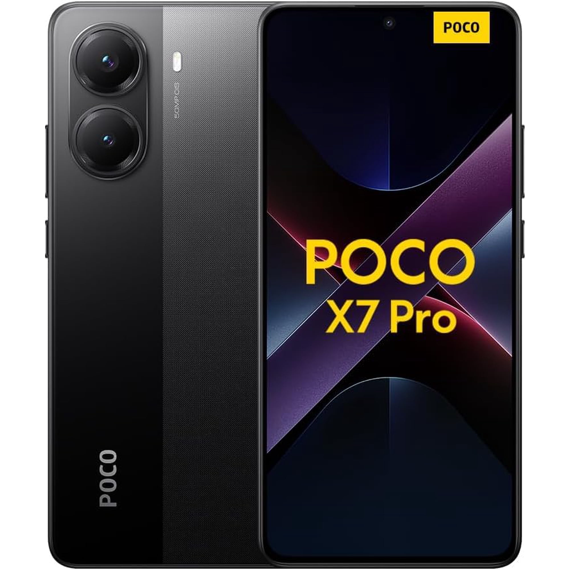Teléfono Inteligente Xiaomi Poco X7 Pro 5g + 4g Lte 512 Gb + 12 Gb Ram