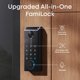 thumbnail image 3 of eufy FamiLock S3 Max WiFi Replacement Deadbolt with 2K Video, 3 of 3