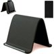 thumbnail image 1 of Soporte móvil silicona flexible plegable aluminio antideslizante escritorio accesorio viaje, 1 of 7