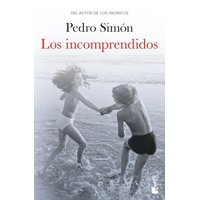 Booket - Libro Los Incomprendidos - Pedro Simón
