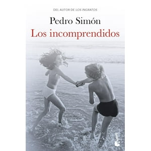 Booket - Libro Los Incomprendidos - Pedro Simón