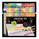 thumbnail image 1 of Stabilo Lápices Creative Set Arty Pastel - Set 24 Unidades, 1 of 3