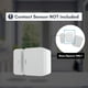 thumbnail image 5 of Sensor Spacer Simplisafe Entry Sensor Riser de 1/4 de pulgada, 1 paquete, 5 of 8