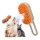 thumbnail image 1 of Cepillo Con Vapor 3 En 1 Para Limpieza De Mascotas, 1 of 6