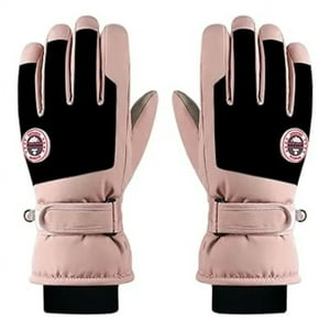 Genérico - Guantes Térmicos Invierno Ski