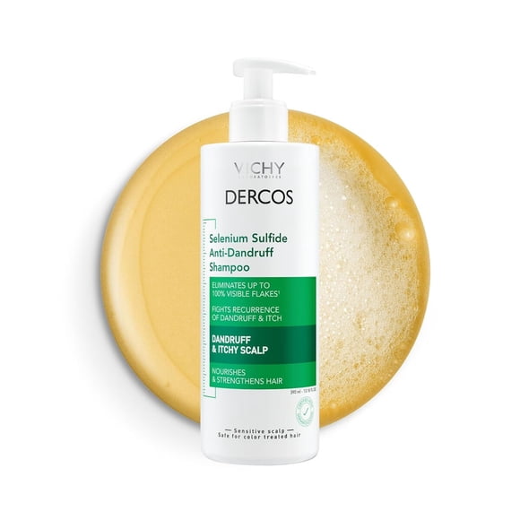 Shampoo Anticaspa Vichy Dercos Selenium Sulfide 390ml