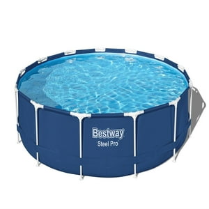 Bestway - Piscina Con Filtro 396X396X84 Cm 8.680Lts