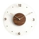 thumbnail image 4 of Reloj De Pared De Estilo Nórdico Que No Hace Tictac, Reloj De Pared Grande, Moderno Para Cocina De Niños, 4 of 5