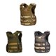 thumbnail image 4 of 3 unids mini molle chaleco estilo cerveza manga botella rechoncho soporte digital camo, 4 of 5
