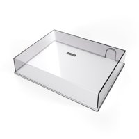 Cubierta Antipolvo Reloop Rp-7 Para Tocadiscos