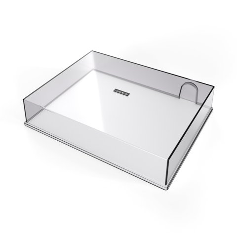 Cubierta Antipolvo Reloop Rp-7 Para Tocadiscos