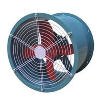 Prochef - Extractor De Aire 30 Cm Diametro Para Campana Ind.