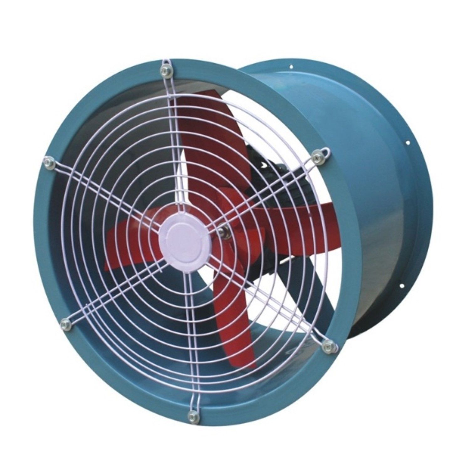 Prochef - Extractor De Aire 30 Cm Diametro Para Campana Ind.