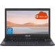 thumbnail image 1 of Laptop ASUS Vivobook Go de 11,6" Intel Celeron 192 GB Win11S, 1 of 7