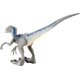 thumbnail image 4 of Figura de acción Jurassic World Savage Strike Velociraptor Blue, 4 of 7