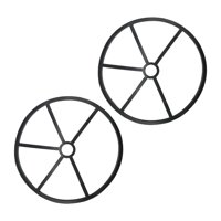 Ioensy - 2 Filtros De Arena Para Válvula De Filtro De Piscina De Goma Para Accesorios De Piscina 271148