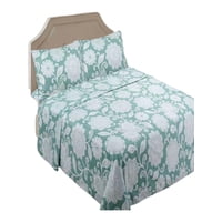 Todo Para El Hogar - Juego De Sábanas Polialgodón King