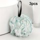 thumbnail image 1 of Indulge in Luxurious Bathing with our High-Grade Bath Ball - Available in 1pc/3pcs, Gradient Color, Super Soft Foaming Net, Non-Scattering Bath Flower, Dual Use For Scrubbing, 1 of 5