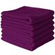 thumbnail image 2 of Toallas de Cocina CRAFTSWORTH 38x66 cm Morado Algodón, 2 of 7